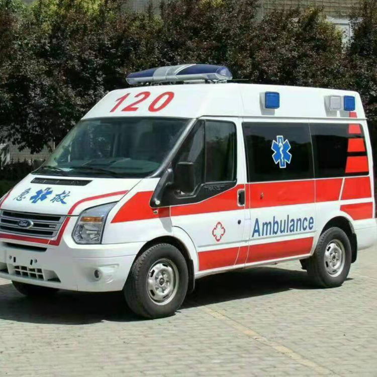 澜沧长途救护车出租