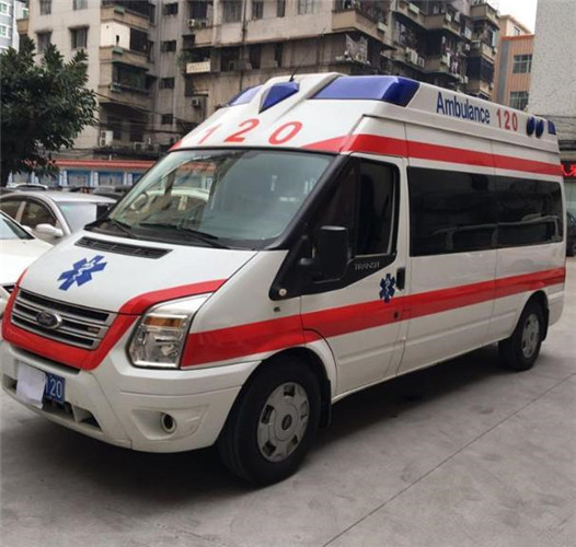 澜沧非急救护车护送行业的服务质量如何保障