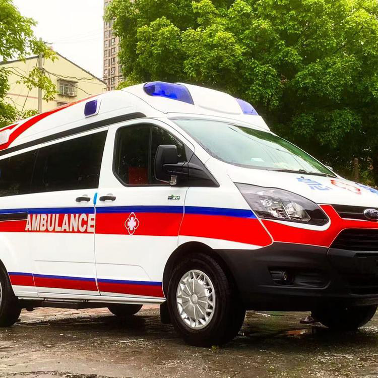 澜沧跨省救护车出租护送返乡