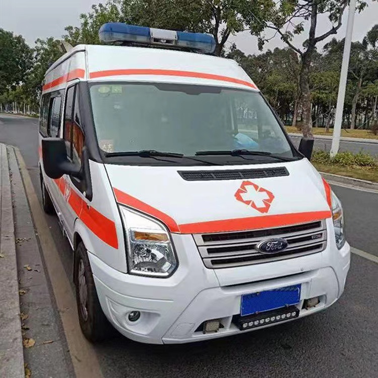 澜沧120私人救护车出租护送