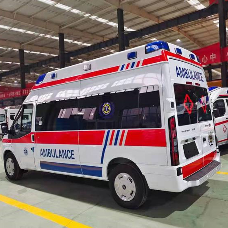 澜沧救护车出租 —— 专业、安全、高效的城市急救服务