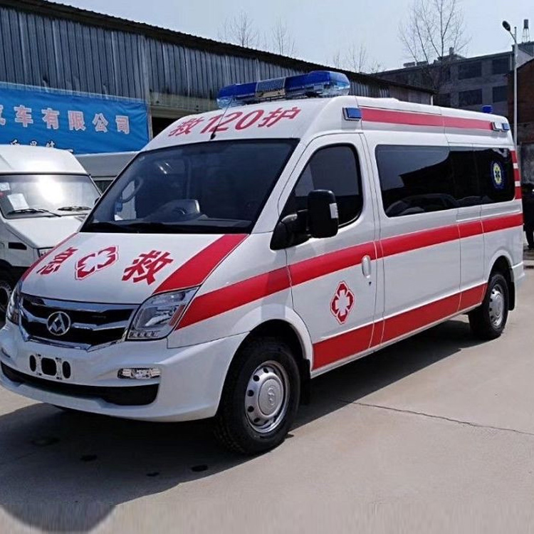 澜沧马拉松租赁救护车活动保障