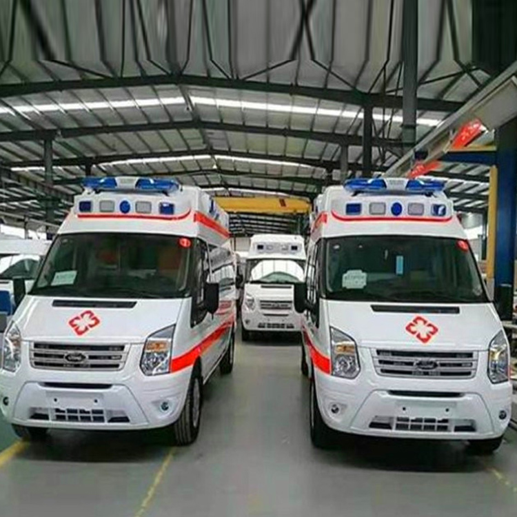 澜沧救护车出租硬件设施介绍