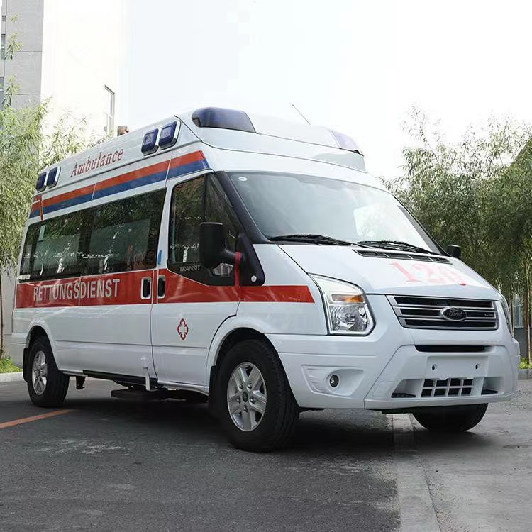 澜沧行动不便者长途救护车租赁:安全转运的核心注意事项